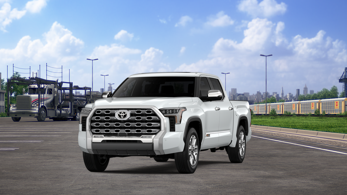 New 2026 Toyota Tundra 1794 Edition AWD/4WD image 18