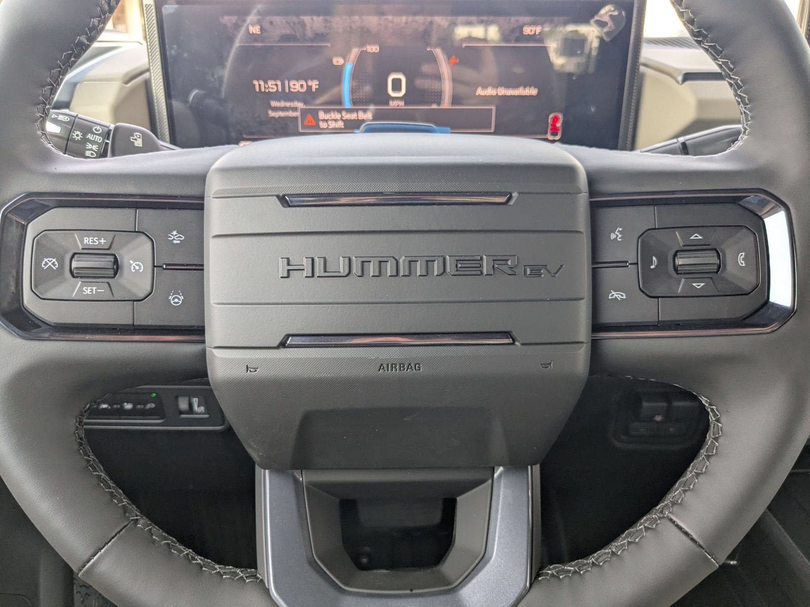 New 2026 GMC Hummer EV SUV AWD/4WD image 11