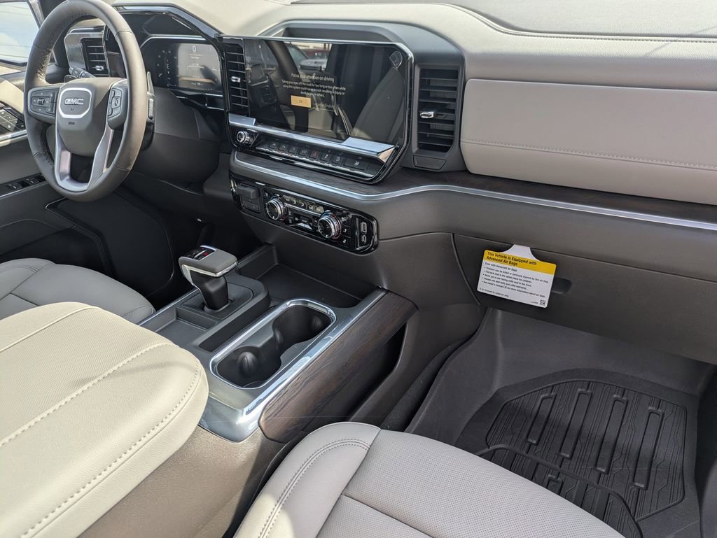 New 2026 GMC Sierra 1500 SLT image 30