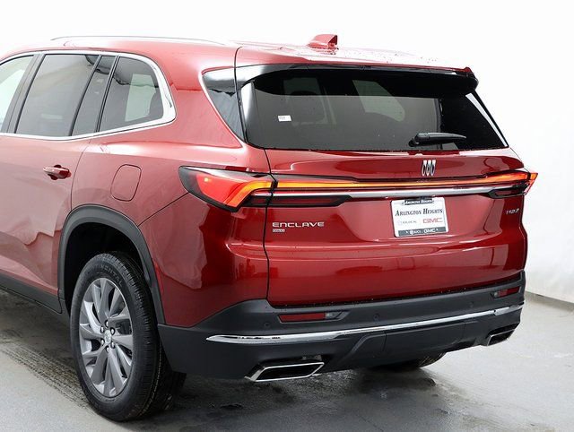New 2026 Buick Enclave Preferred w/ LPO, Floor Liner Package image 7