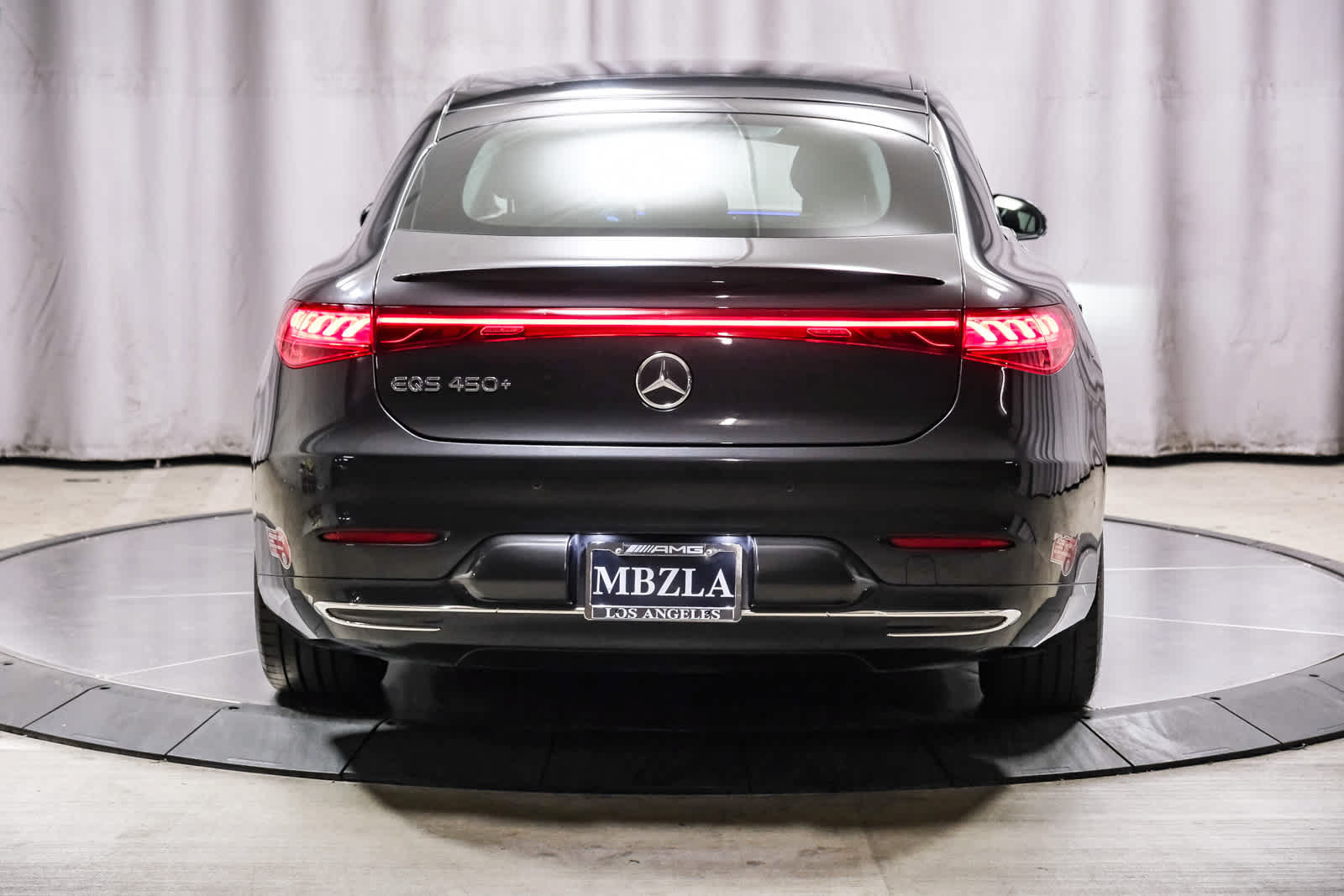 Certified 2023 Mercedes-Benz EQS 450+ Sedan image 3
