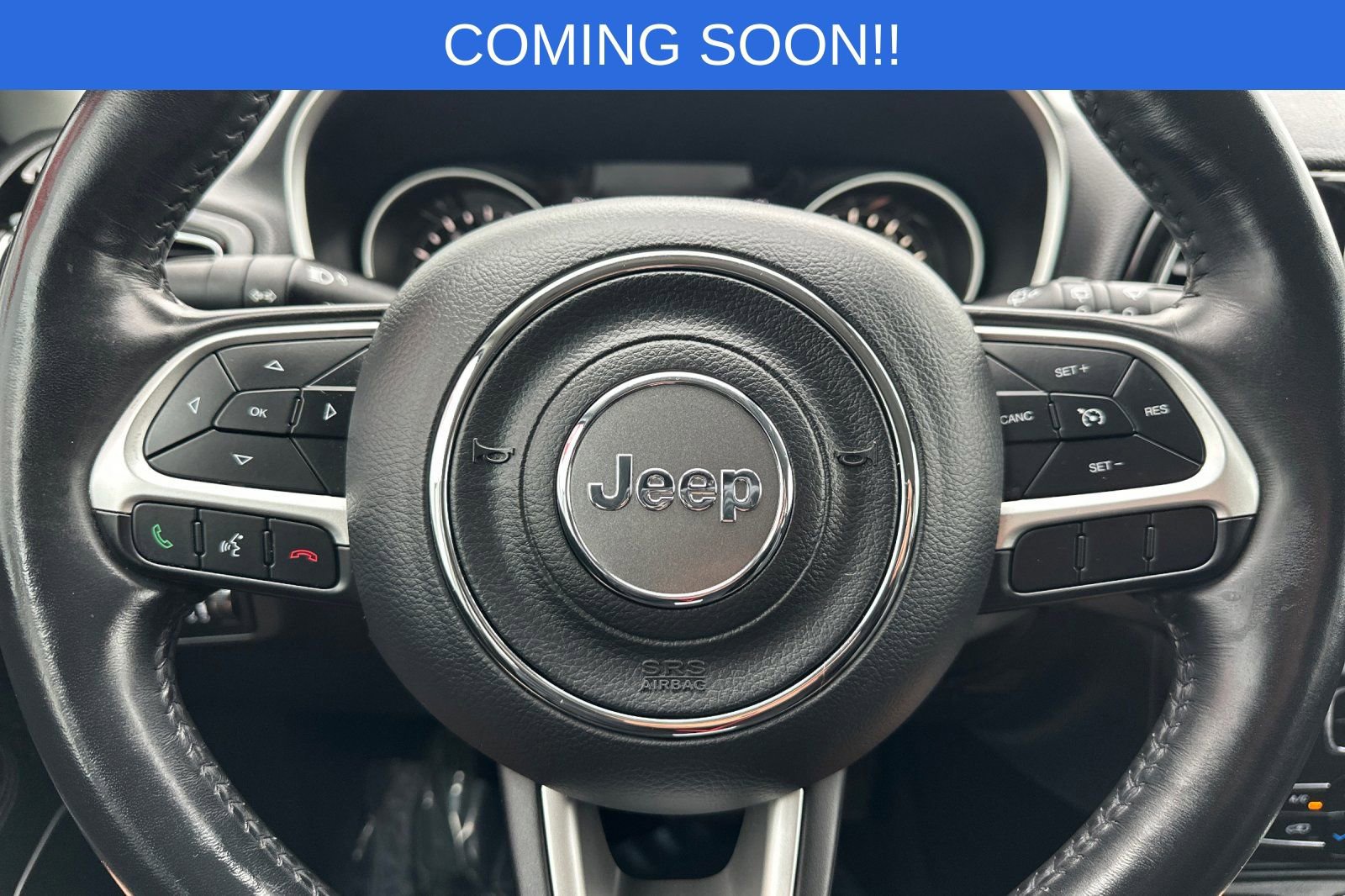 Used 2018 Jeep Compass Latitude w/ Popular Equipment Group AWD/4WD image 24