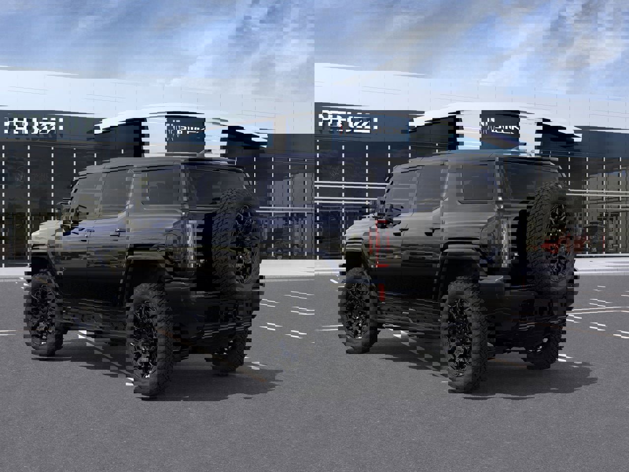 New 2026 GMC Hummer EV SUV image 3