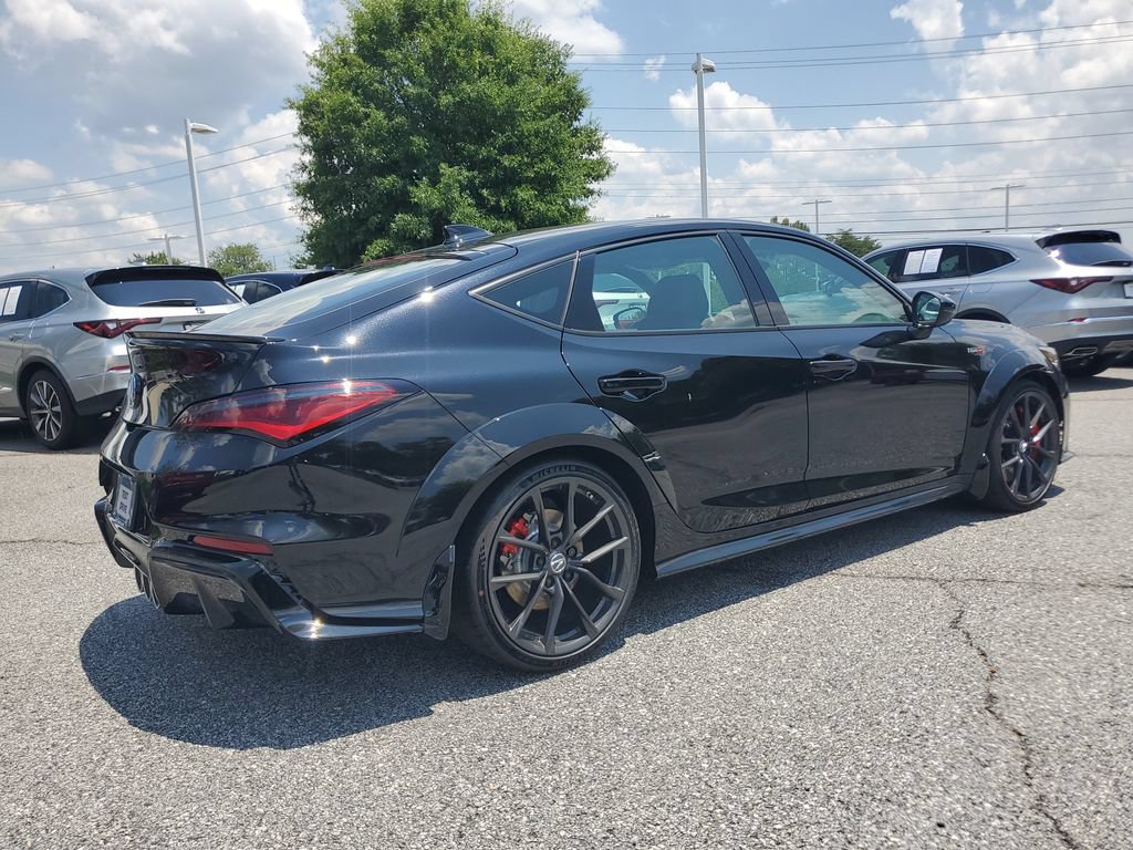 New 2026 Acura Integra Type S FWD image 5