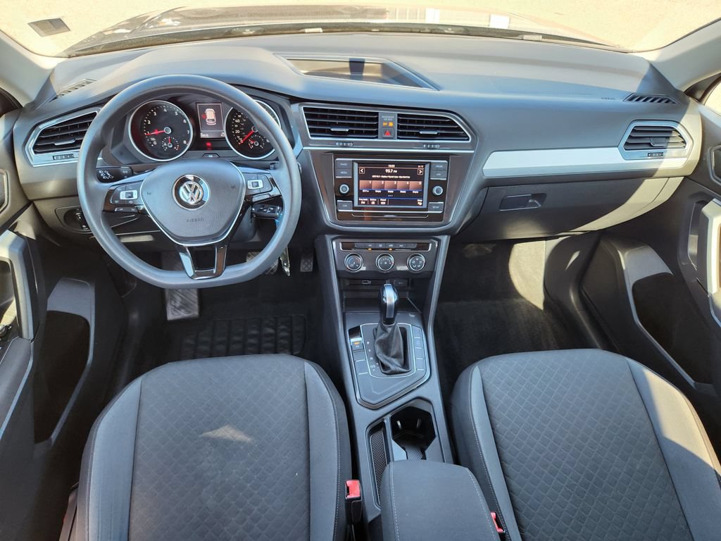 Used 2019 Volkswagen Tiguan S w/ Driver Assistance Package FWD image 23
