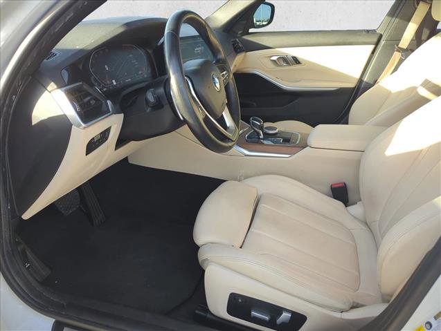 Used 2019 BMW 330i Sedan w/ Driving Assistance Package image 12