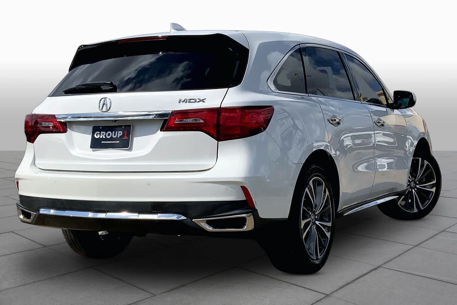 Used 2020 Acura MDX FWD w/ Technology Package image 13