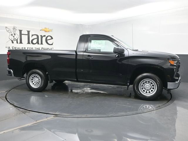 New 2026 Chevrolet Silverado 1500 W/T w/ WT Value Package RWD image 26