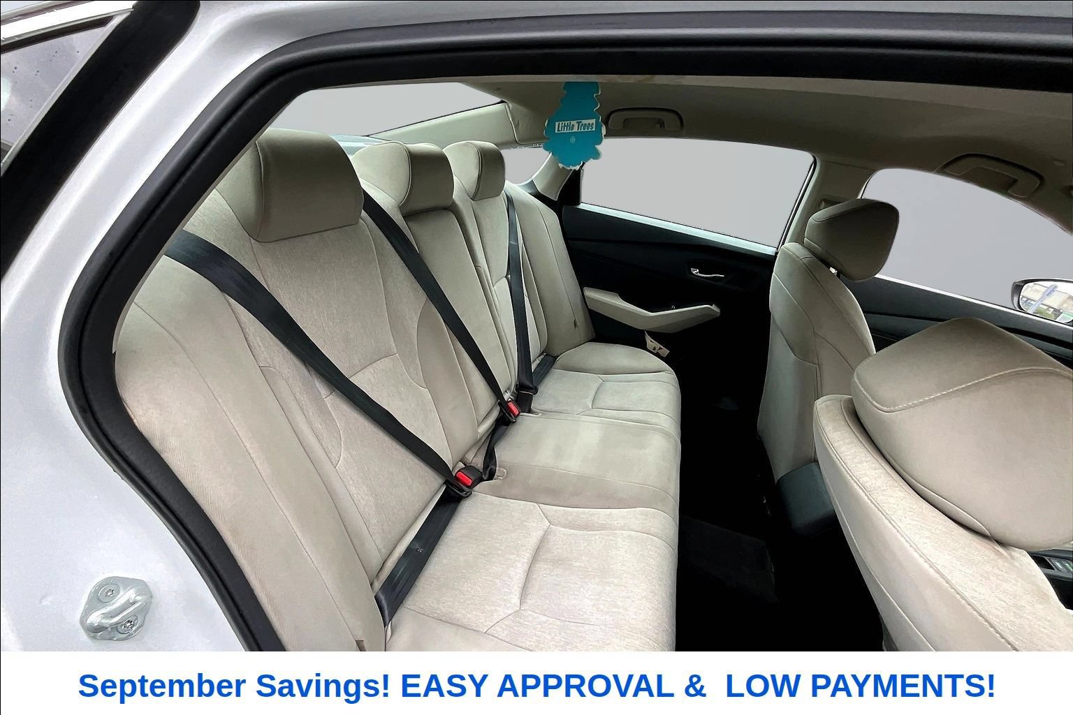 Used 2023 Honda Accord LX image 22