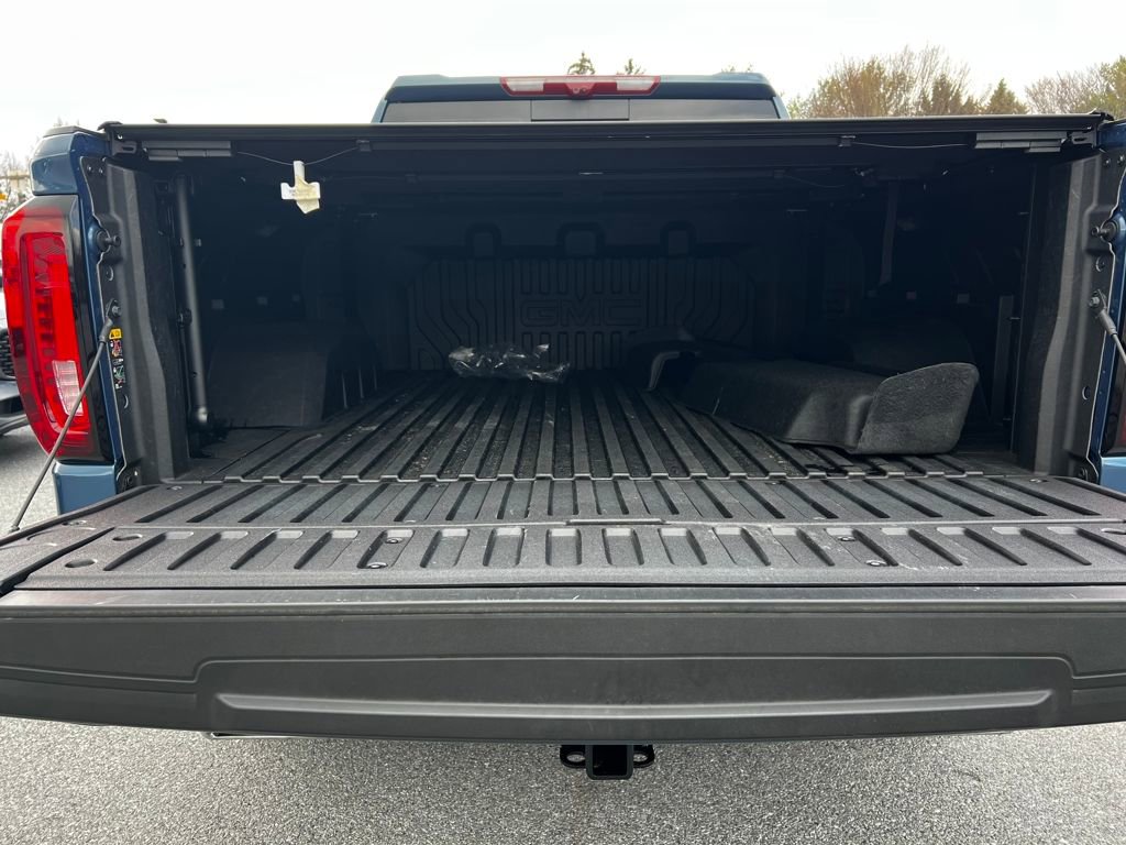 Certified 2025 GMC Sierra 1500 Denali Ultimate image 21