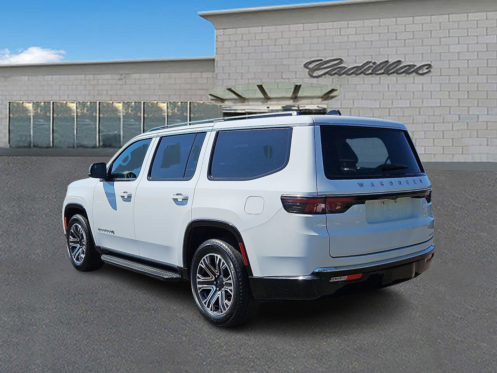 Used 2024 Jeep Wagoneer Series II w/ Flexible Seating Group AWD/4WD image 6
