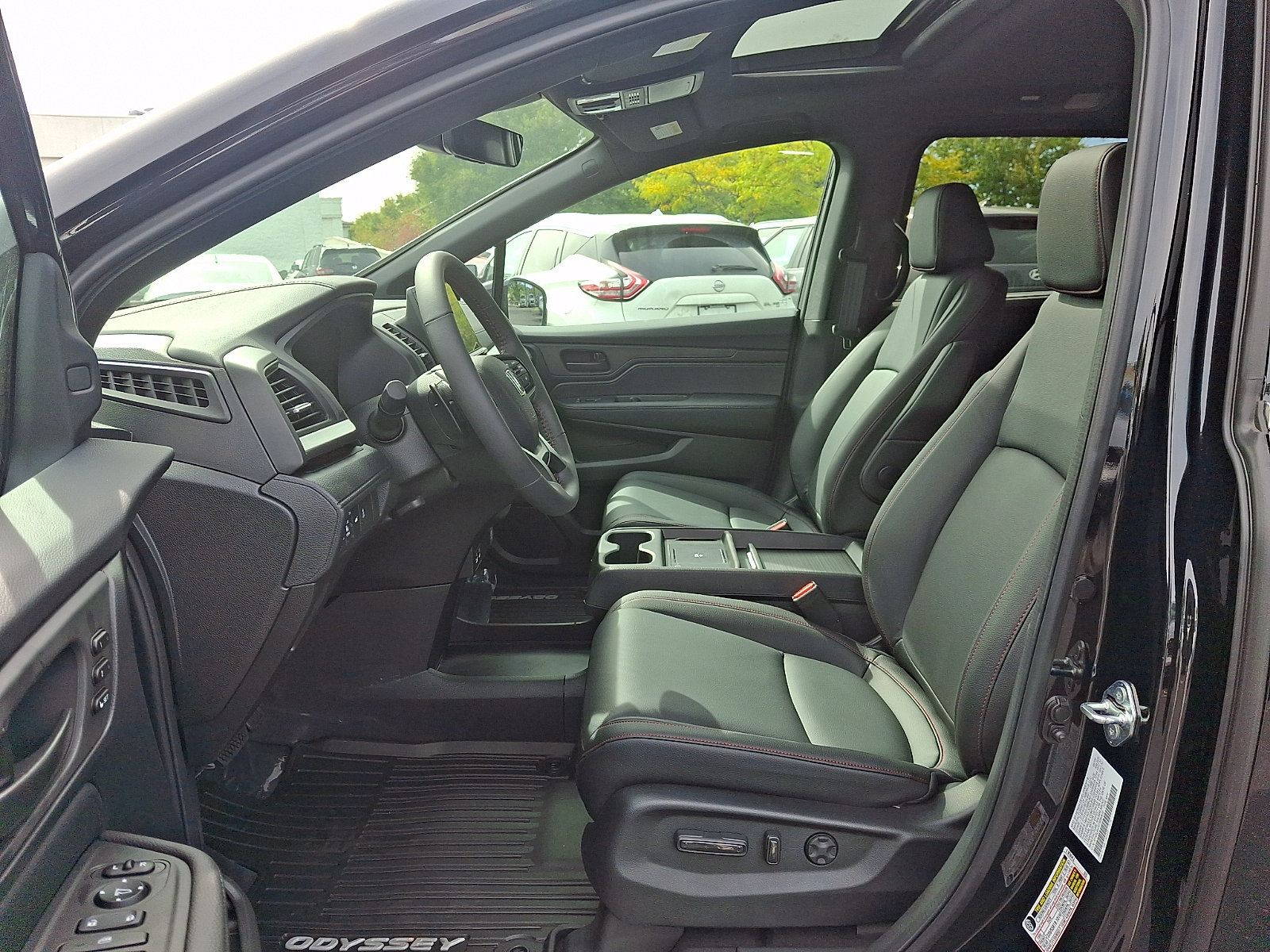 New 2026 Honda Odyssey Sport-L image 6