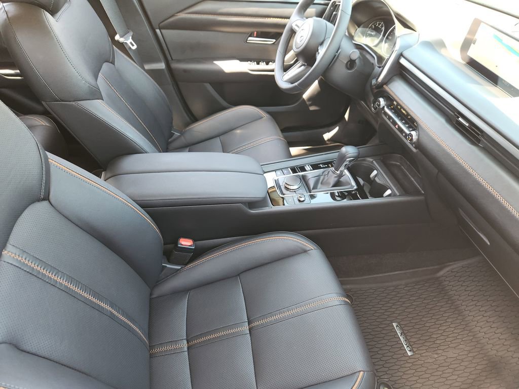 Used 2024 MAZDA CX-50 2.5 Turbo w/ Accent Package AWD/4WD image 11