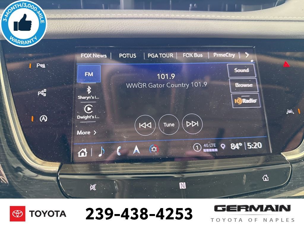 Used 2021 Cadillac XT6 Premium Luxury image 20