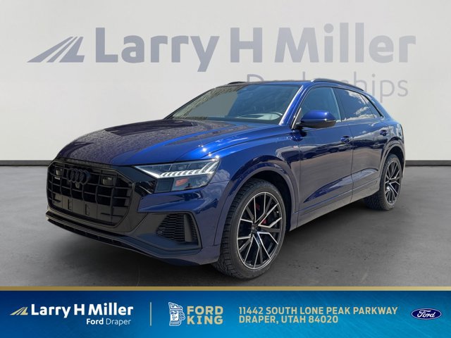Used 2021 Audi Q8 Prestige w/ Prestige Package AWD/4WD image 1