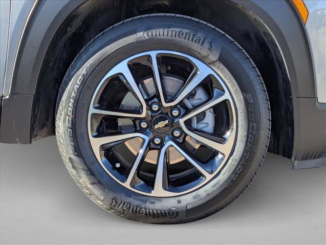 Used 2024 Chevrolet TrailBlazer LT w/ LT Cold Weather Package image 21