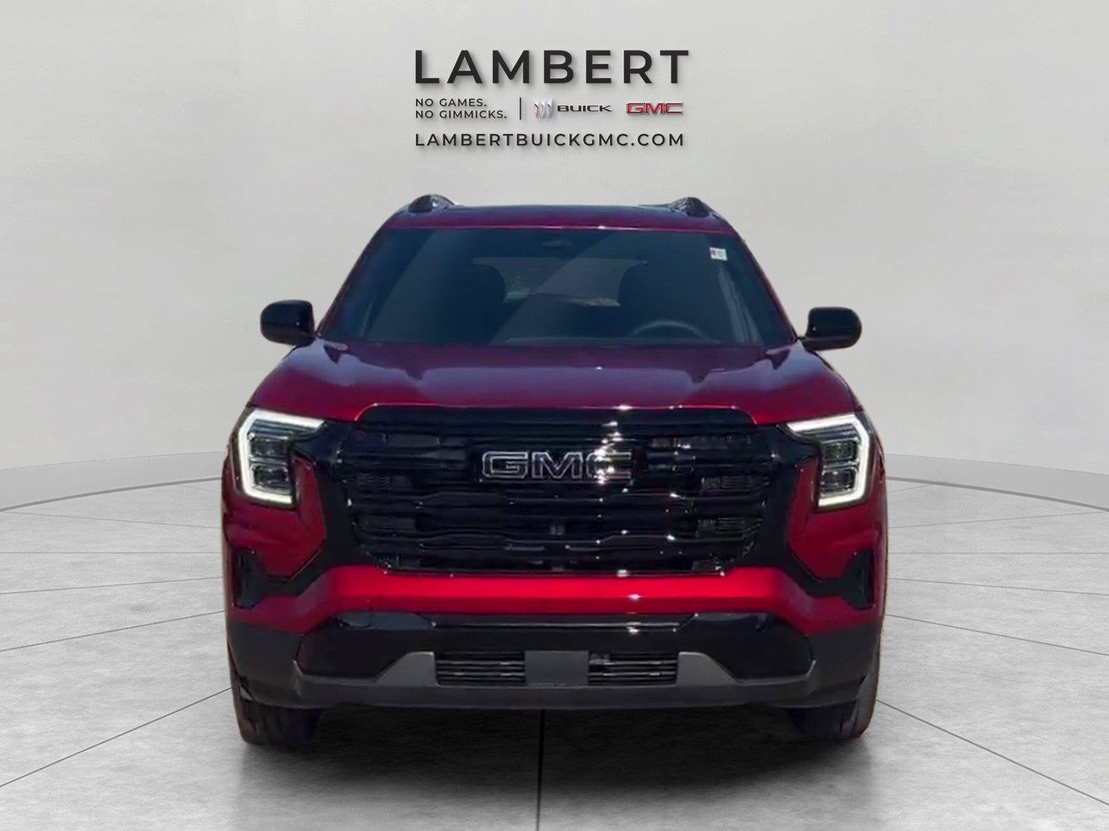 New 2027 GMC Terrain Elevation w/ Elevation Premium Package AWD/4WD image 8