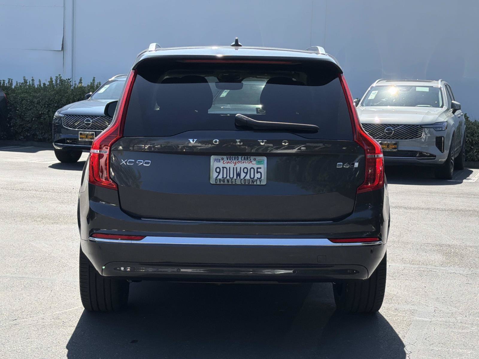 Certified 2023 Volvo XC90 B6 Plus w/ Protection Package Premier AWD/4WD image 6