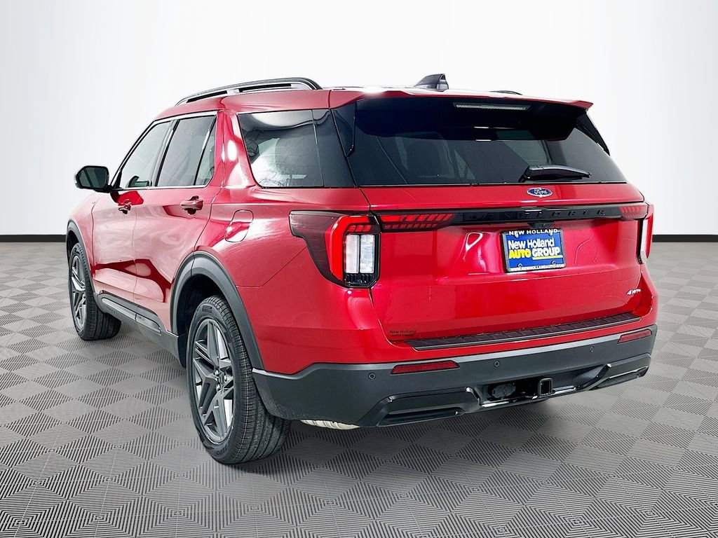 New 2026 Ford Explorer ST-Line w/ ST-Line Street Pack AWD/4WD image 25