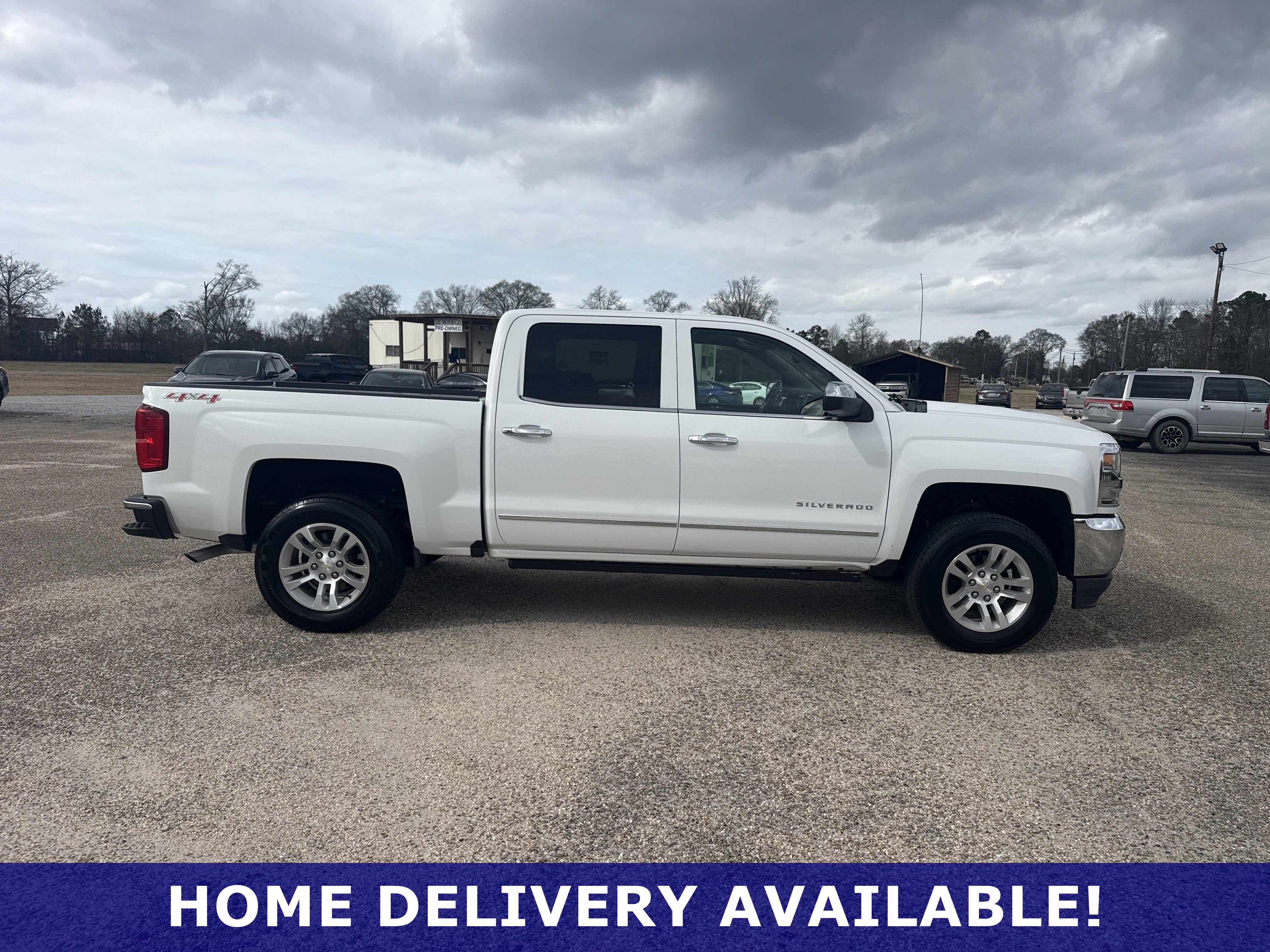 Used 2017 Chevrolet Silverado 1500 LTZ image 8