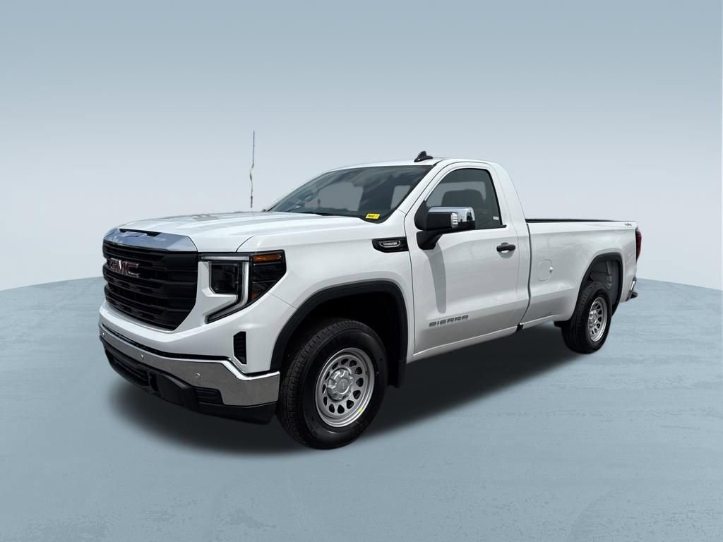 New 2026 GMC Sierra 1500 Pro w/ Pro Value Package AWD/4WD image 3