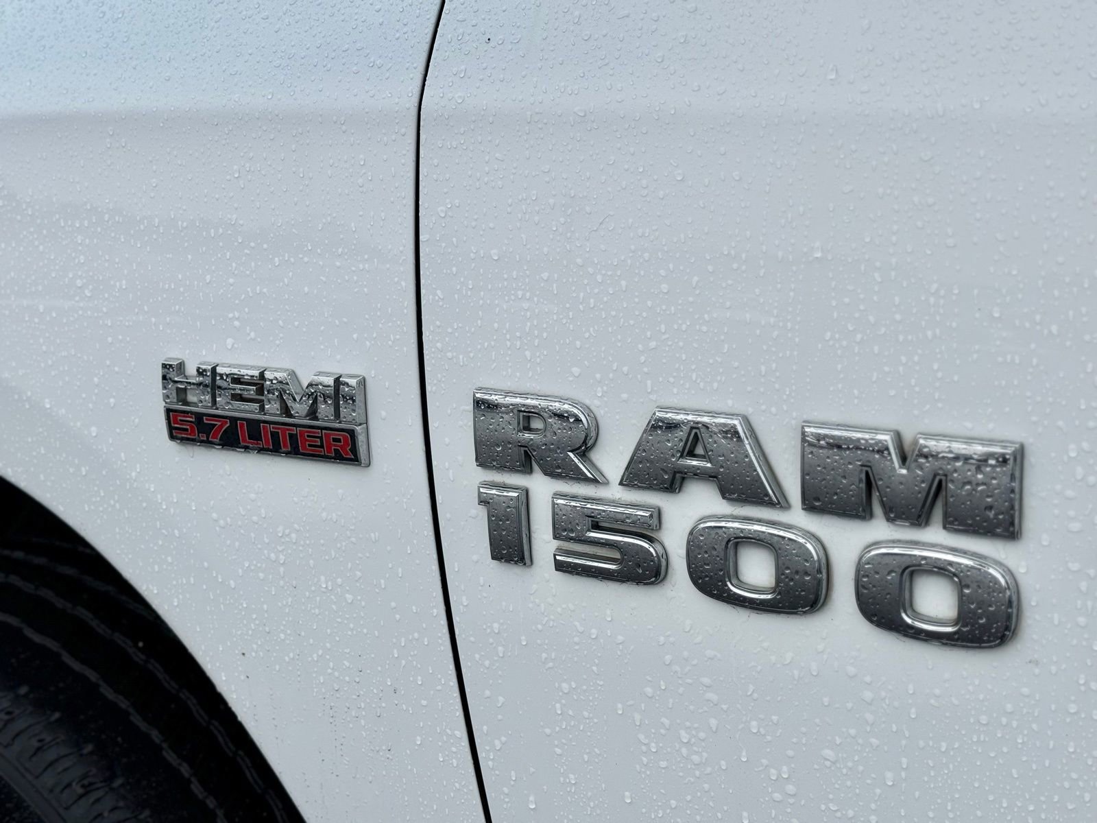 Used 2016 RAM 1500 Big Horn AWD/4WD image 15