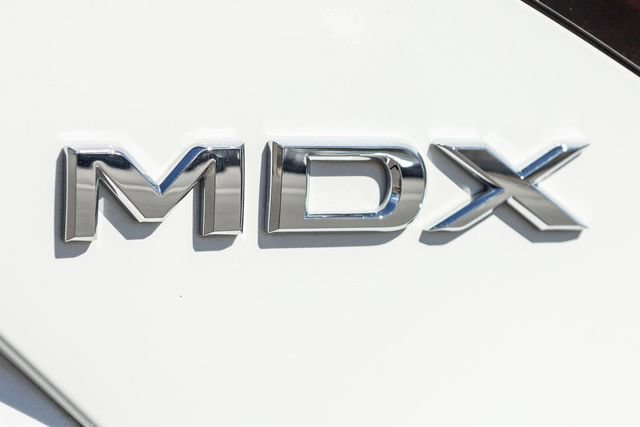 Used 2024 Acura MDX SH-AWD w/ Technology Package image 5