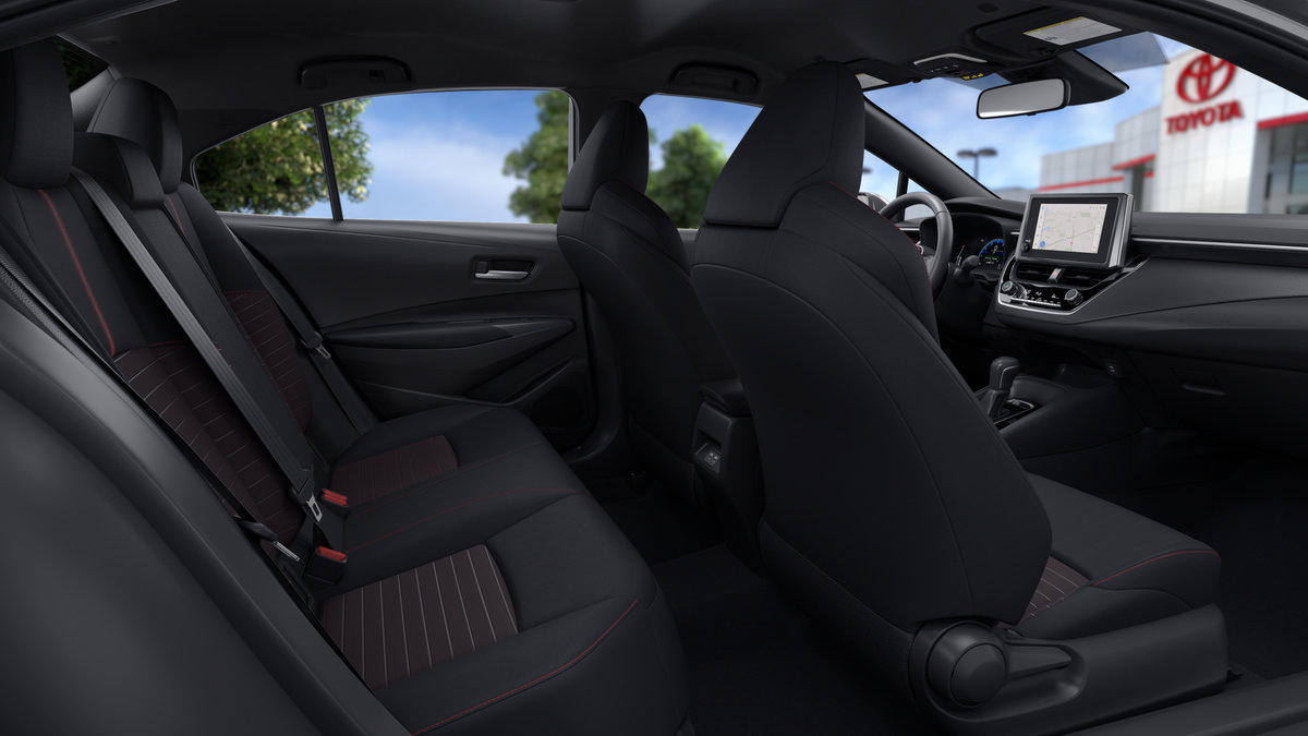 New 2026 Toyota Corolla SE FWD image 21
