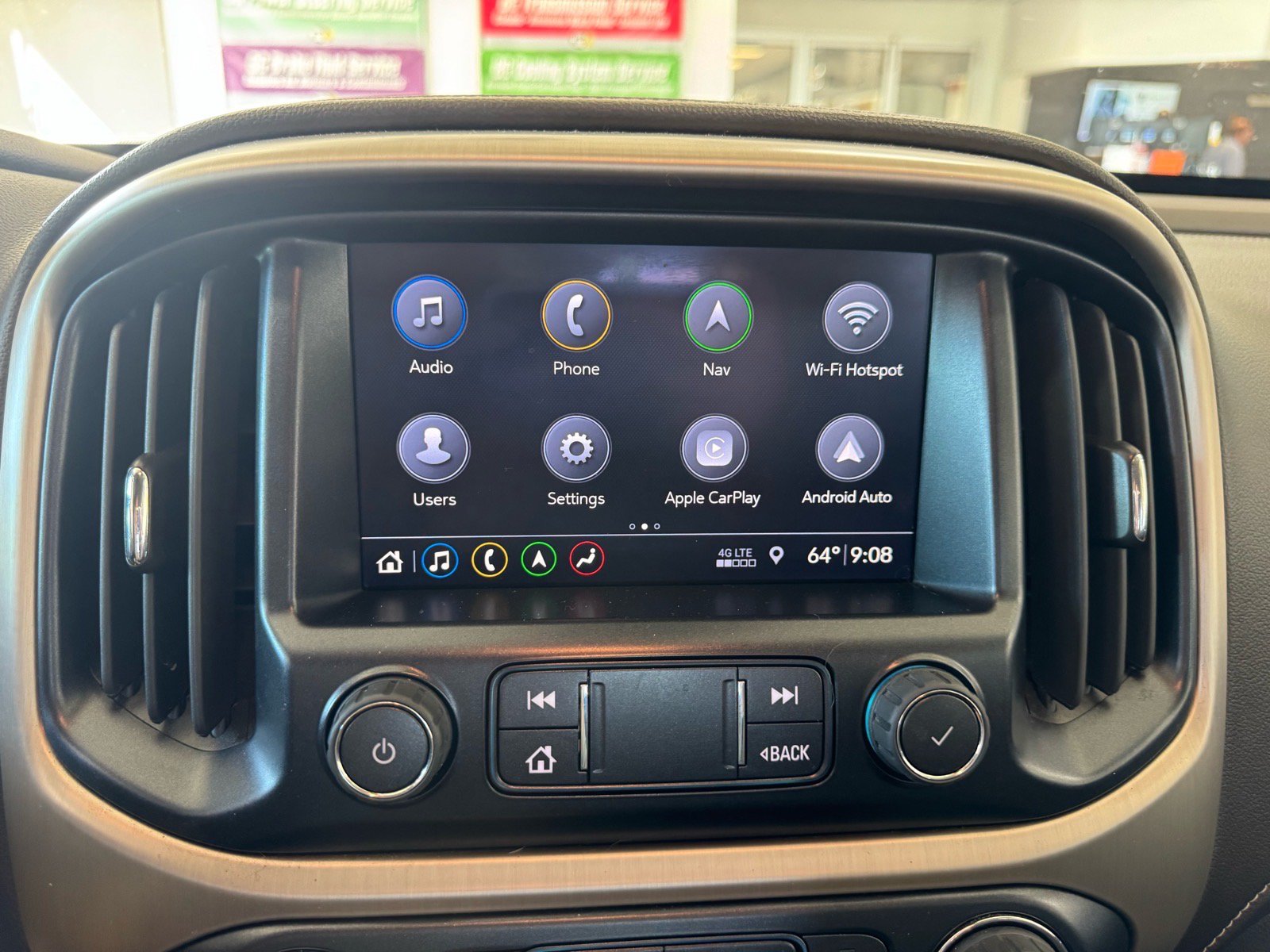 Used 2022 GMC Canyon Denali AWD/4WD image 26