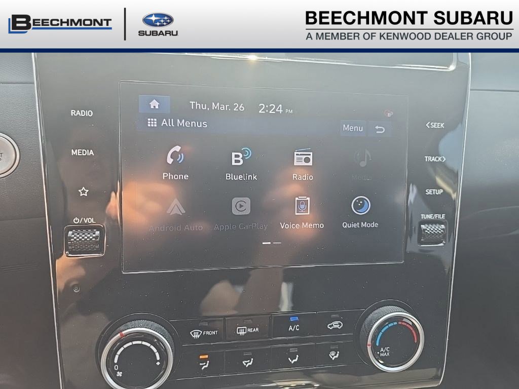 Used 2022 Hyundai Tucson SEL w/ Winter Package AWD/4WD image 20