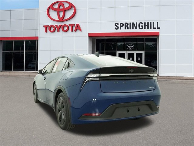 New 2026 Toyota Prius Plug-In Hybrid image 22