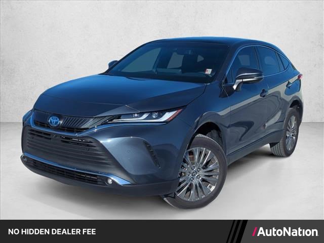 Used 2024 Toyota Venza Limited