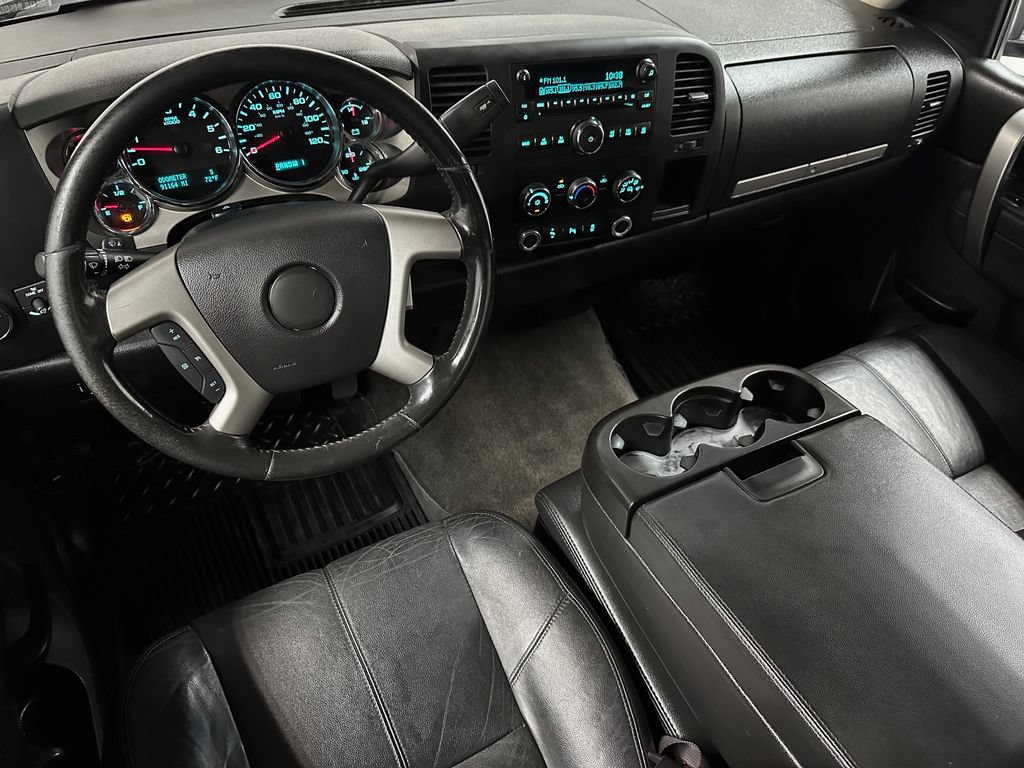 Used 2013 Chevrolet Silverado 2500 LT w/ Convenience Package AWD/4WD image 13