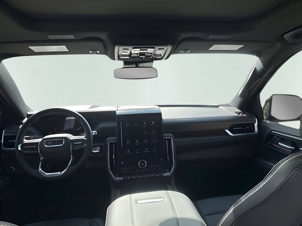 New 2026 GMC Yukon Denali w/ Sun & Power Step Package AWD/4WD image 22
