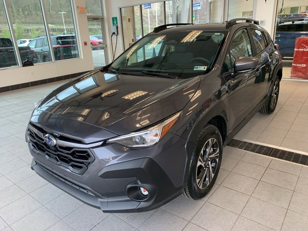 New 2026 Subaru Crosstrek 2.0i Premium image 2