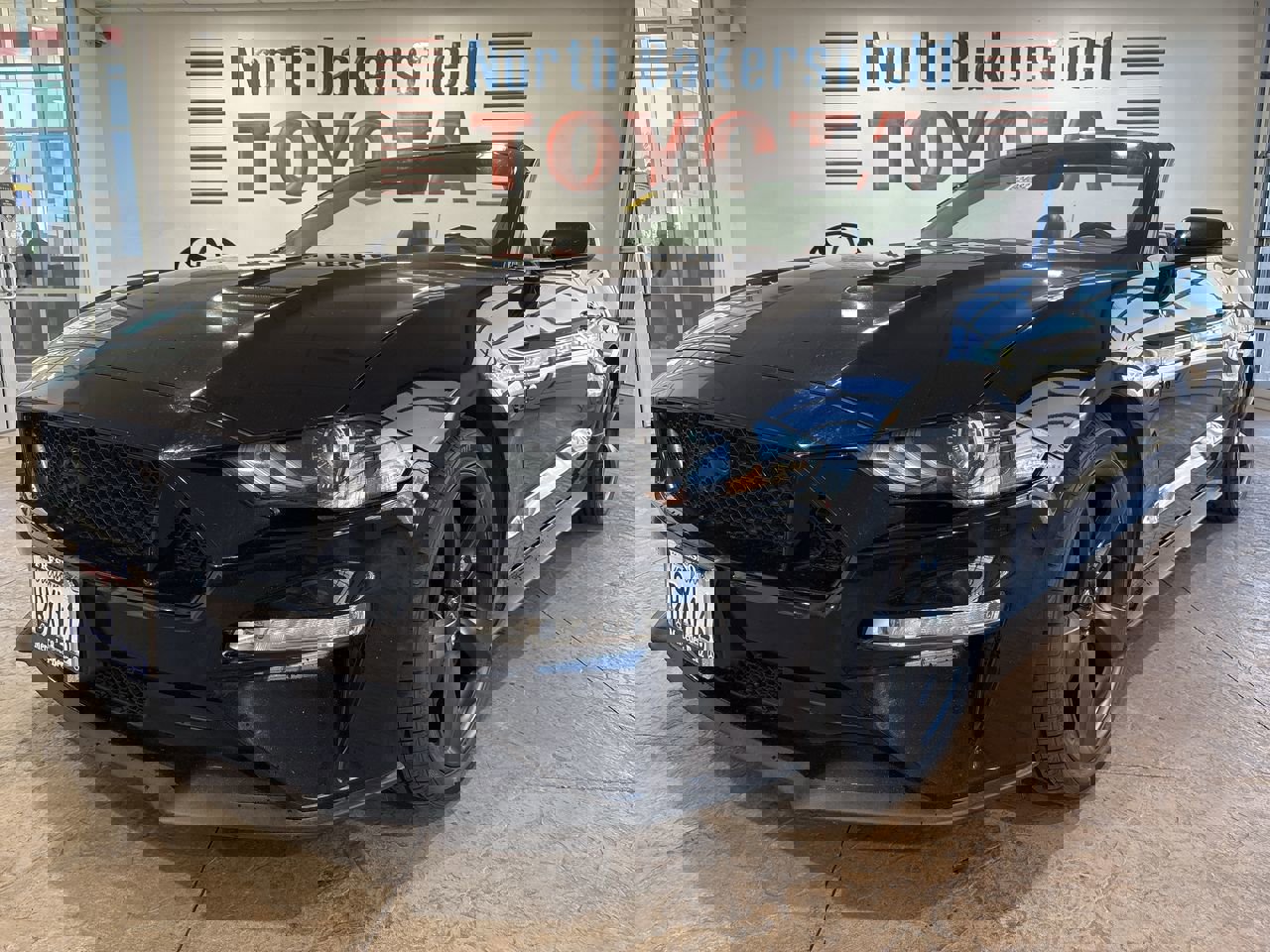 Used 2021 Ford Mustang GT Premium w/ Equipment Group 401A