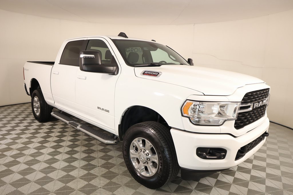 Used 2024 RAM 2500 Big Horn w/ Sport Appearance Package