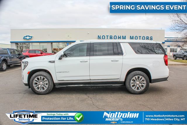 Used 2023 GMC Yukon XL Denali image 4