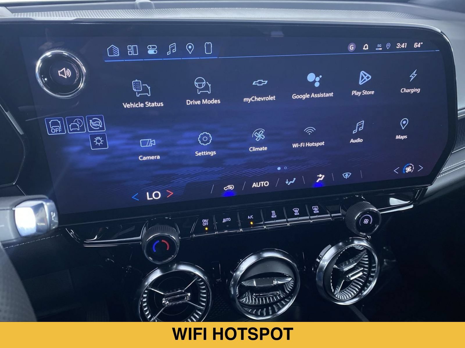 Certified 2026 Chevrolet Blazer EV LT w/ Midnight/Sport Edition FWD image 5