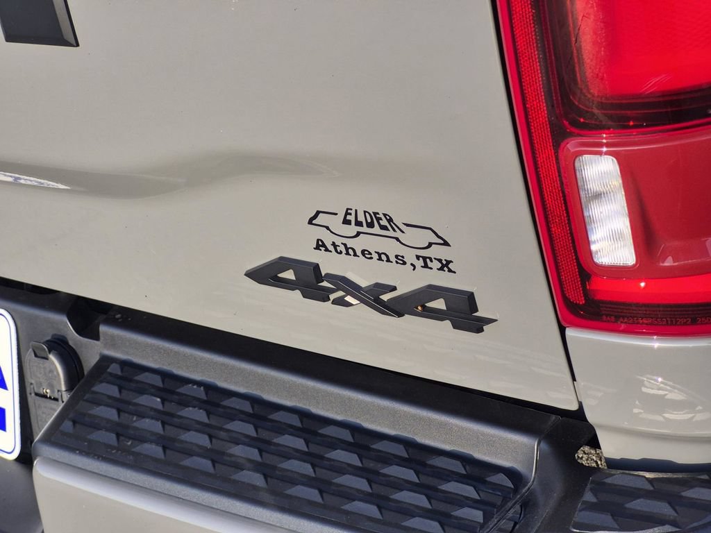 Used 2026 RAM 3500 Laramie w/ Night Edition AWD/4WD image 9