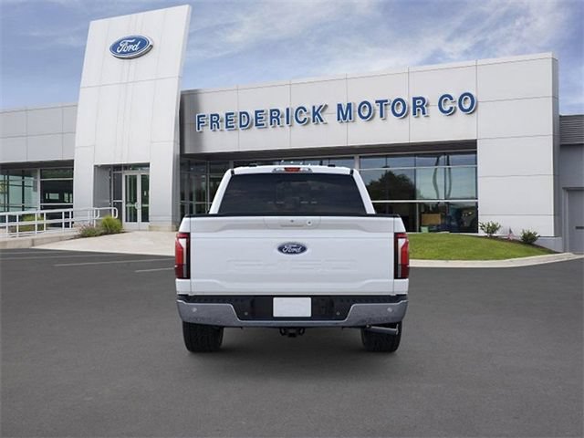 New 2026 Ford F150 Lariat w/ Equipment Group 501A Mid AWD/4WD image 5