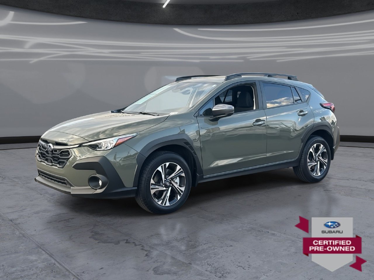 Certified 2026 Subaru Crosstrek 2.5i Premium AWD/4WD image 1