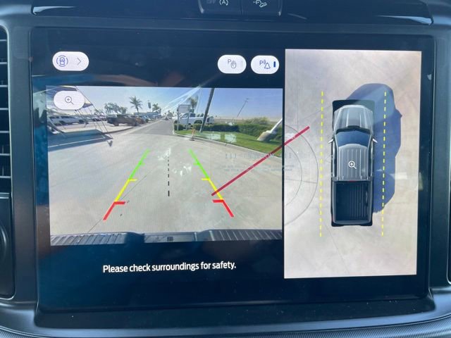 New 2026 Ford F150 Lariat w/ Equipment Group 501A Mid image 13