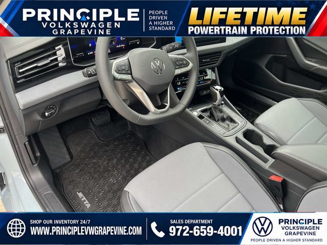 New 2026 Volkswagen Jetta SE FWD image 13