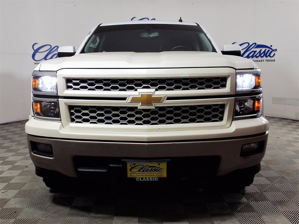 Used 2014 Chevrolet Silverado 1500 LT w/ Texas Edition, 1LT Trim image 3