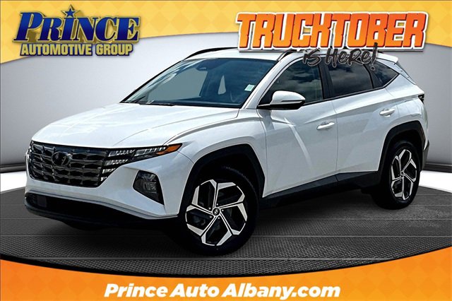 Used 2022 Hyundai Tucson SEL w/ Convenience + Premium Package
