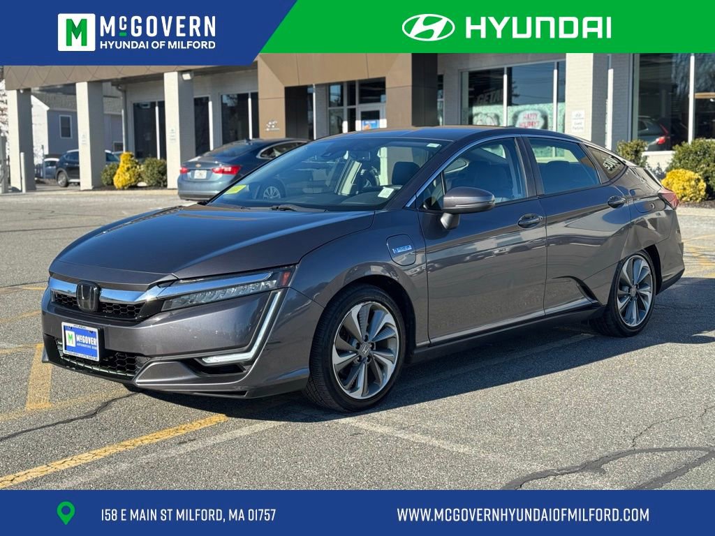 Used 2018 Honda Clarity Plug-In Hybrid image 1