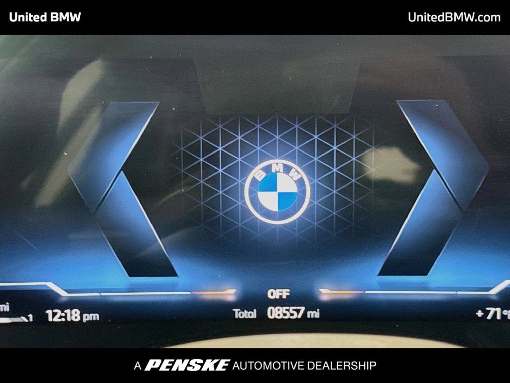 Used 2026 BMW 530i w/ M Sport Package RWD image 14