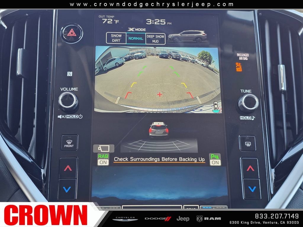 Used 2025 Subaru Ascent Touring w/ Popular Package #2 image 30