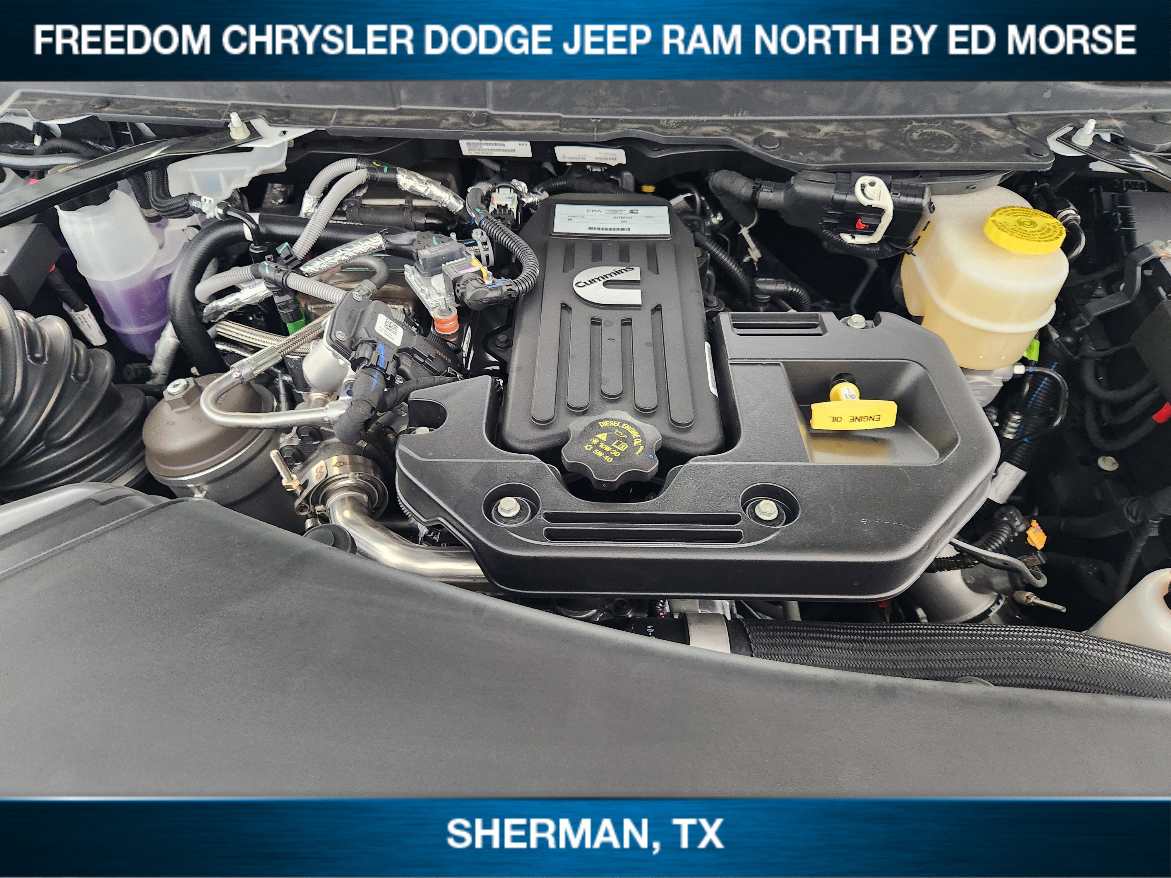 New 2026 RAM 2500 Limited image 19